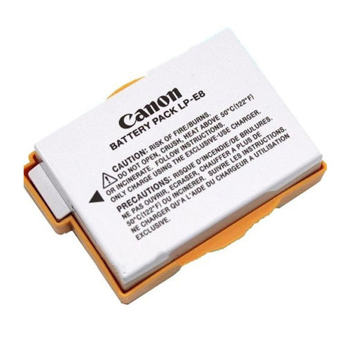 Canon LP-E8 Li-ion