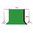 Taustakangas kirkas vihreä. 1.6m x 3m (Greenscreen)